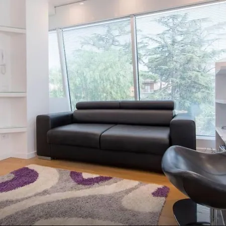Luxury Penthouse Lejlighed *